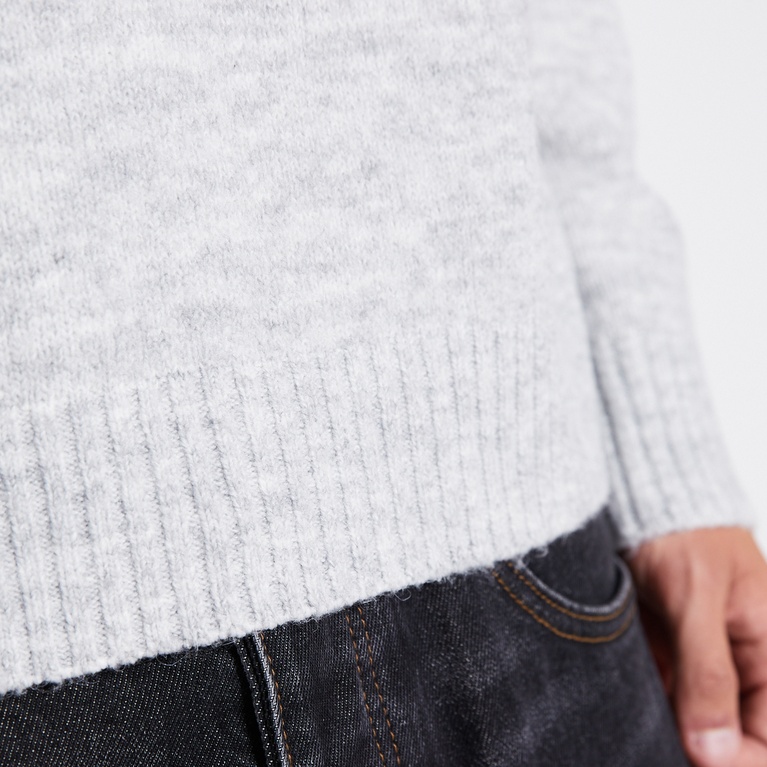 Knit sweater "River"